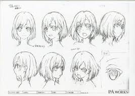 ボード character facial のピン