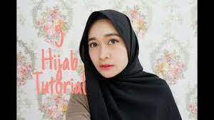 Tutorial Hijab Pashmina 5 Style Simpel Cuma 2 Menit Youtube