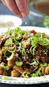 Teriyaki Chicken Rice Video Recipe Video Recipes Chicken Recipes Teriyaki Chicken And Rice