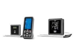 grillmeister thermometre radio et bluetooth de barbecue lidl shop be