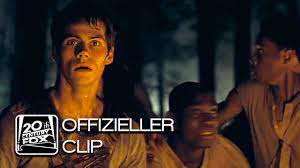 Gemeinsam versuchen sie einen weg in die freiheit zu finden und das unheimlich geheimnis zu lüften, wer sie hergebracht hat und warum? Maze Runner Die Auserwahlten Im Labyrinth Griewer Clip 5 Deutsch Hd Youtube
