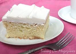 Classic Vanilla Tres Leches Cake Recipe Cake Tres Leches Cake Cake Recipes