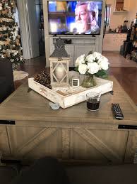 Aldwin Coffee Table With Lift Top In 2020 Farmhouse Coffee Table Decor Wood Coffee Table Decor Coffee Table Decor Living Room