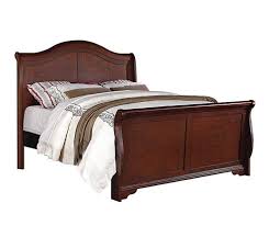 Treat your bedroom to the timeless look of the henry bedroom collection. Henry Queen Sleigh Bed 2 Piece Set Big Lots In 2020 Queen Sleigh Bed Big Lots Furniture Sleigh Beds