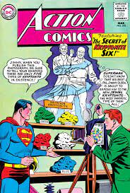 The Weird and Wonderful History of Kryptonite | DC