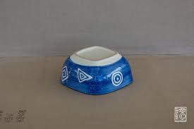Limoges haviland old blackberry napkin fold corners serving bowl set 2. Japanese Vintage Square Bowls Cobalt Blue Bowls Dining Serving Lifepharmafze Com