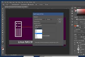 The first option allows you to create transparent pngs. How To Export All Layers In A Photoshop File As Images