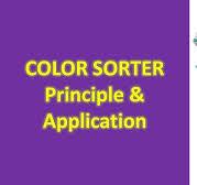 How industrial color sorter work？See how this machine sorts ...