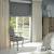 Blue Spotlight Curtains