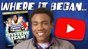 National Spelling Bee Derrick comedy