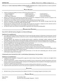 Use our free data analyst resume samples and writing guide proven to help you land your dream data job in 2021. Testing Resume Sample Mobile Testing Resume Software Testing Resume Naukri Com