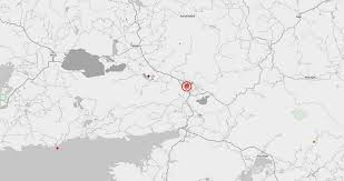 Türkiyenin deprem haritası 22 yıl aradan sonra güncellendi. Mugla Da Deprem