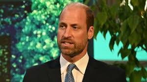 Prince William has had a lot to say this week