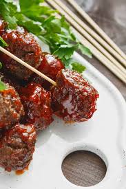 Make These Grape Jelly Meatballs In The Oven Or Slow Cooker Recipe Grape Jelly Meatballs Grape Jelly Meatballs Recipe Appetizer Meatballs