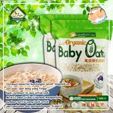Bayi pada peringkat umur ini juga boleh mula mencuba produk tenusu dipasteur seperti keju dan dadih. Harga Oat Bayi Terbaik Makanan Bayi Ibu Bayi Juni 2021 Shopee Indonesia