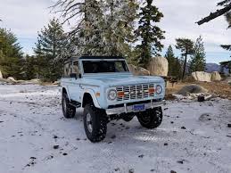 Image result for Medium Blue Glow 1981 Bronco
