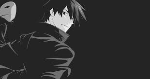 12 Black Anime Wallpaper Desktop Black And White Printed Textile Anime Darker Than Black Downloa In 2021 Anime Wallpaper Anime Wallpaper Download Anime Grim Reaper
