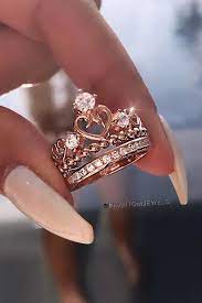 If an engagement ring comes along in the future, the promise ring often moves over to the opposite hand. Promise Rings 22 The Most Popular Ring Ideas For Your Love Rings For Girls Jewelry Rings Promise Cute Promise Rings