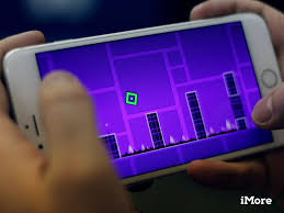 Un juego que no se. Geometry Dash Best Tips Tricks And Cheats Imore