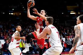 Diretta milano bayern monaco streaming video tv oggi 4 maggio: Fc Bayern Munich Vs Ax Armani Exchange Olimpia Milan Game