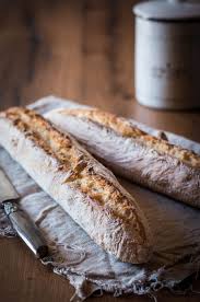 Baguette Magique Knuspriges Hausgemachtes Baguette Kleines Kulinarium Rezept Baguette Backen Brot Backen Rezept Einfach Brot Backen Rezept