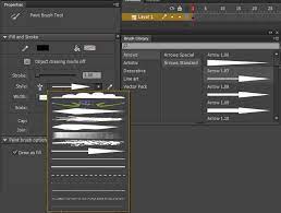 In illustrator preferences is gpu performance. Using Paint Brush In Animate Cc