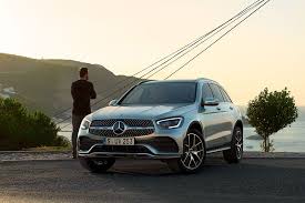 The Mercedes Benz Glc