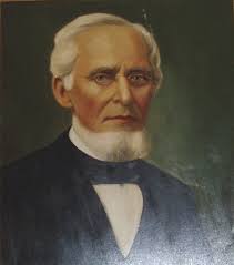 Gail Borden (1801-1874)