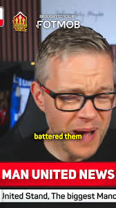 We've absolutely BATTERED them