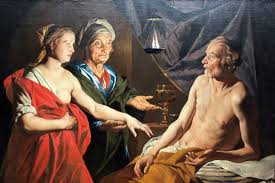 As recorded in the bible, abraham the hebrew was guided by g‑d to the holy land, where he was chosen to be the progenitor of the jewish nation. Faith Took Abraham Far Love Took Him Even Farther My Jewish Learning