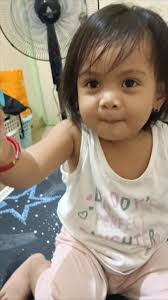 Goodgirl naman always ang bb ng mommy na yan😘😍👏..., Life with Rhiagle,  Reg Wenceslao, #fypageシ #babygirl #cutiebaby #babylove #milestonemoments  #milestone #bebiirhia #happybabyhappymommy ...
