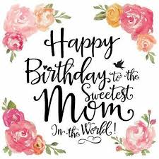 Special Birthday Blessings For Mom Birthday Quotes Birthday Blessings Verjaardag Moeder Verjaardagswensen Verjaardag Afbeeldingen