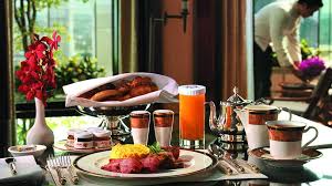 For private dining in your room, our room service menu has been carefully selected to highlight items from our restaurants. Luxury Hotels Bangkok Room Service The Peninsula Bangkok