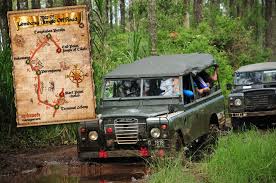 8 PAKET TEAM BUILDING OUTBOUND DI LEMBANG