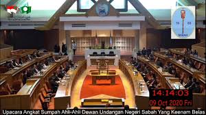 Dewan rakyat kecoh mp sabah sarawak bertelagah dengan speaker. Dr Aliakbar Gulasan Upacara Angkat Sumpah Ahli Ahli Dewan Undangan Negeri Sabah Yang Keenam Belas Facebook