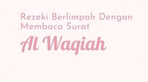 Surah al waqiah arabfull description. Lengkap 96 Ayat Bacaan Surat Al Waqiah Serta Terjemahan Dan Tulisan Surat Al Waqiah Latin Tribun Pekanbaru