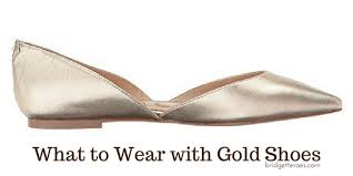 We did not find results for: What To Wear With Gold Shoes Bridgette Raes Style Expert