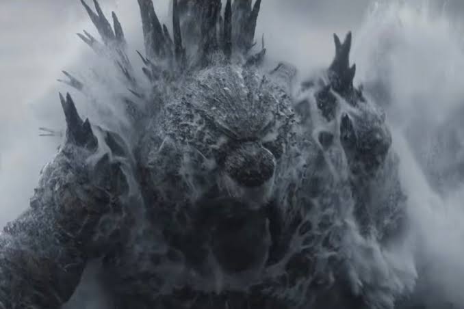 Godzilla Minus Zero Trailer: Godzilla Has Nuclear Bomb Dropped on Him