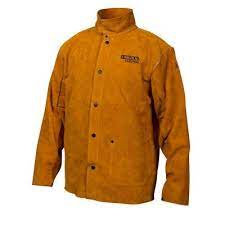Welding Jacket Work Jackets Coats Outerwear The Home Depot