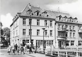 Pin Auf Altes Rostock Ddr 50er 60er 70er