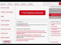 Not all universities or courses have vacancies. Clearing Guide How To Win At Clearing The Independent The Independent