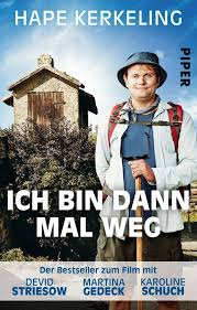 Overweight, overworked, and physically unfit, kerkeling was an unlikely candidate to make the arduous pilgrimage across the french alps to the spanish shrine of st. Ich Bin Dann Mal Weg Hape Kerkeling Buch Jpc