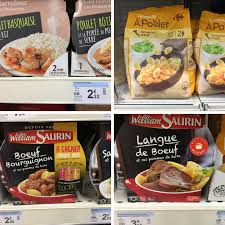 Pictures Of Food At French Grocery Stores Join Us In France Travel Podcast