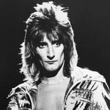 Rod stewart appeared in the episode, are you there god? Rod Stewart Most Famous Mullets
