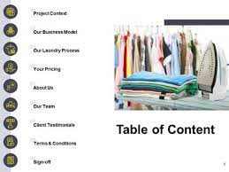 The first dry cleaner in the u.s. Business Plan For Laundry Or Dry Cleaning Business Guarantor