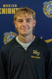 2025 Men's Cross Country Roster