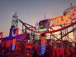 Der hamburger dom war eineinhalb jahre lang eingemottet. Wilde Maus Xxl Auf Dem Hamburger Dom