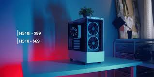 Includes led lighting / window. Nzxt H510 Elite Review Is It Really Worth This Much