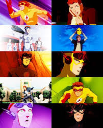 Young Justice One Shots Kid Flash X Reader Young Justice Young Justice League Wally West