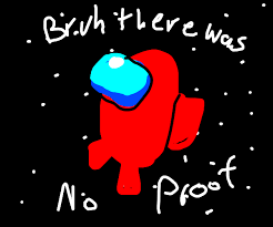 Among Us Red Was Not An Imposter Copypasta